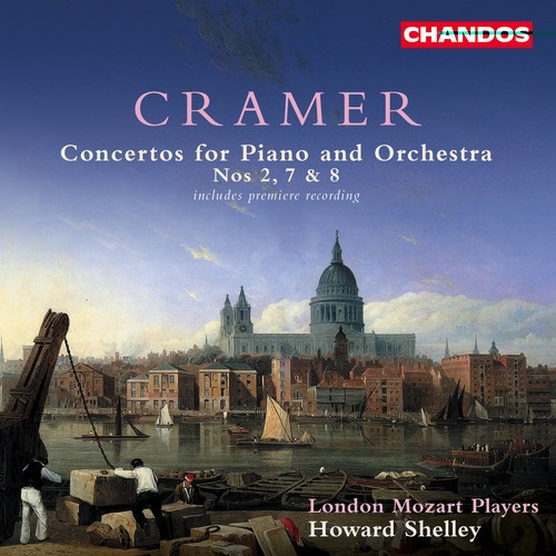 Cramer - Concertos For Piano And Orch.
