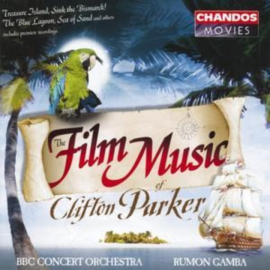 Parker - The Film Music Of Clifton Park
