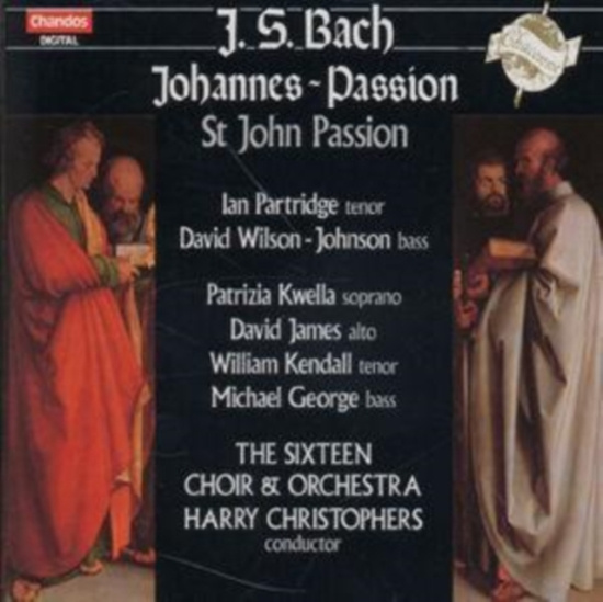 Bach - St.John Passion