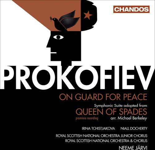 Prokofiev - On Guard For Peace