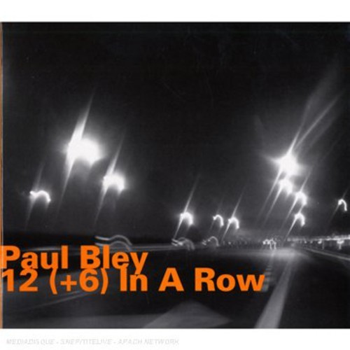 Bley Paul - 12 (+6) In A Row