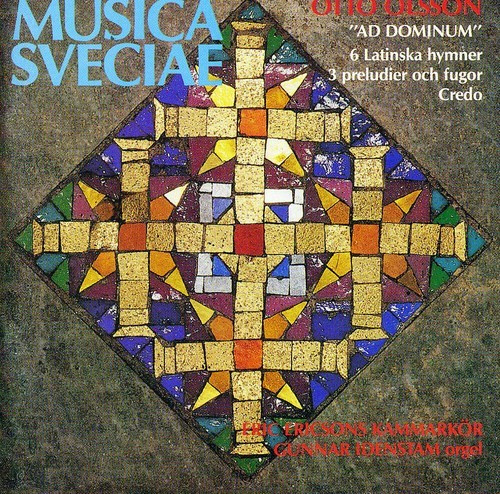 Olsson Otto - Ad Dominum