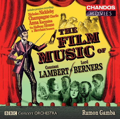 Lambert / Berners - The Film Music Of