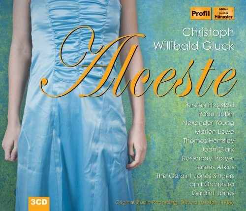 Gluck - Alceste