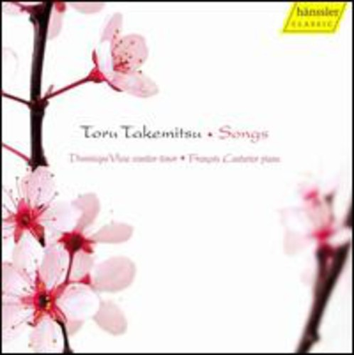 Takemitsu Toru - Songs