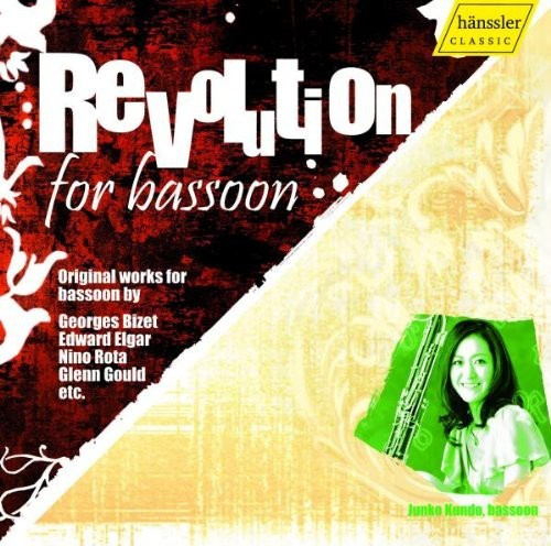 Various - Revolution For Bassoon