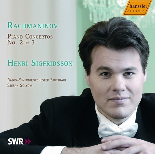 Rachmaninov Sergei - Piano Concertos No. 2 & 3
