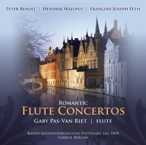 Various - Romantic Flute Concert