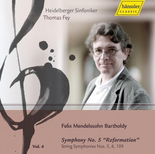 Mendelssohn-Bartholdy Felix - Symphony No. 5 