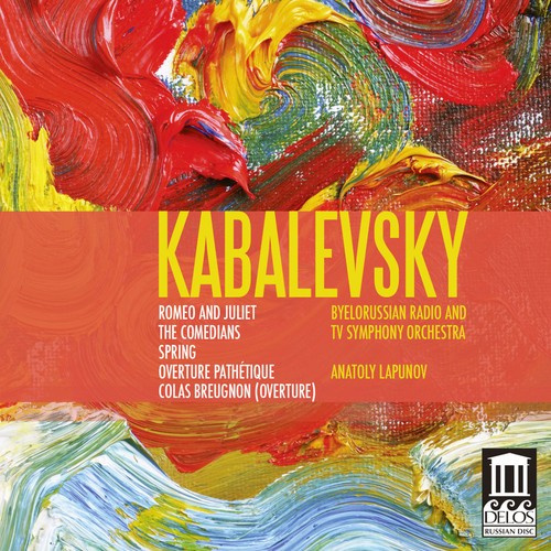 Kabalevsky - Romeo And Juliet