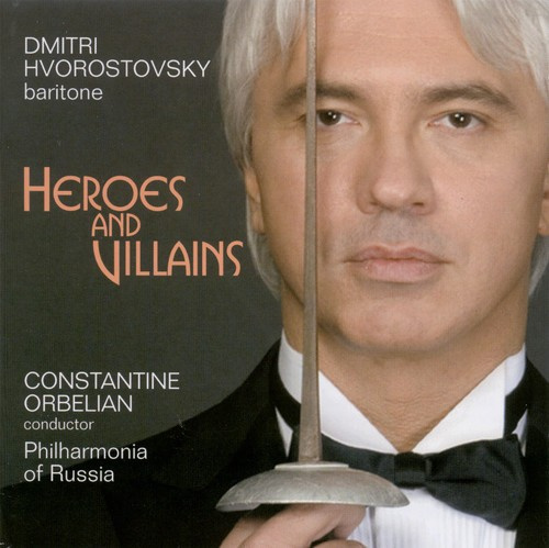 Various - Heroes And Villains