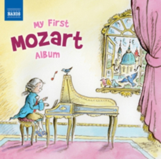 Mozart - My First Mozart Album