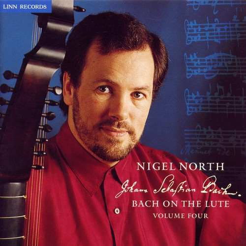 Bach J S - Bach On The Lute Volume 4