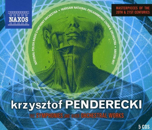 Penderecki - Symphonies