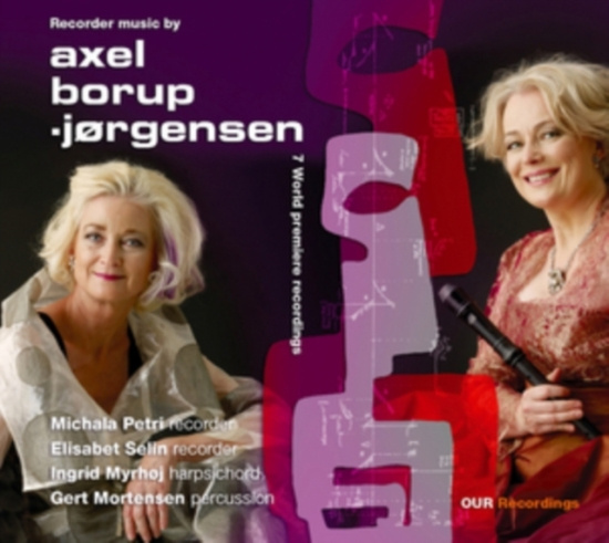 Boup-Jorgensen - Recorder Music
