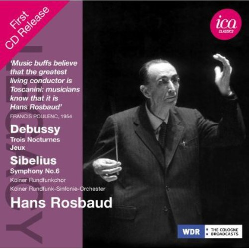 Sibelius - Symphony No 6