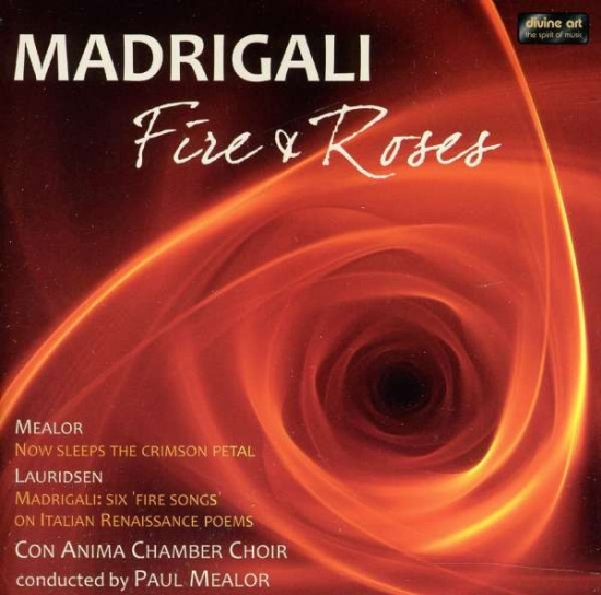 Various - Madrigali-Fire And Roses