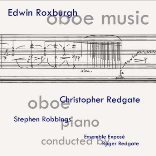 Roxburghedwin - Oboe Music