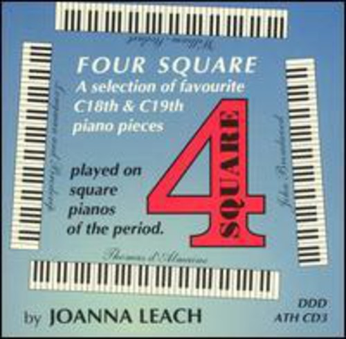 Soler/Haydn/Bach/Mozart - Four Square Recital