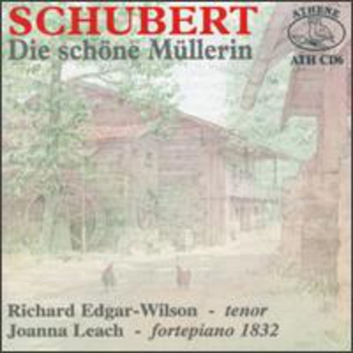 Schubertfranz - Die Schöne Müllerin