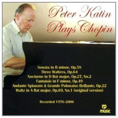 Chopinfrederic - Plays Chopin