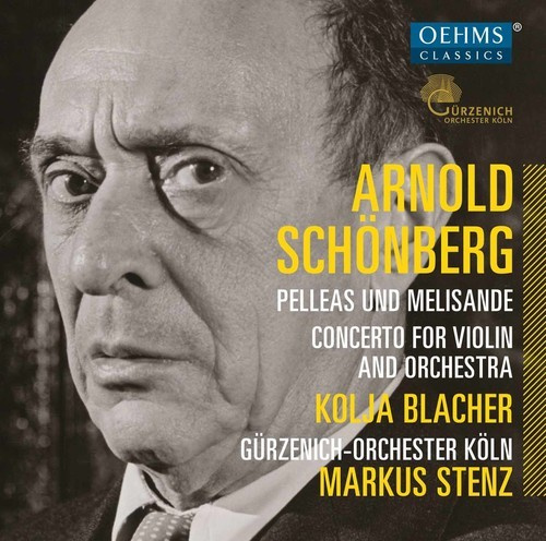 Schönberg Arnold - Pelleas Und Melisande