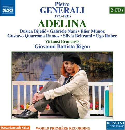 Generali Pietro - Adelina