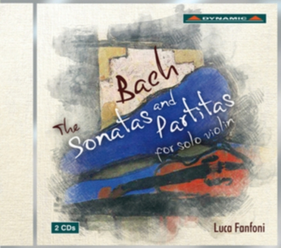 Bach - The Sonatas And Partitas