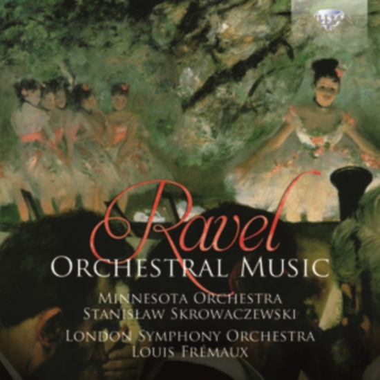 Ravel Maurice - Orchestral Music