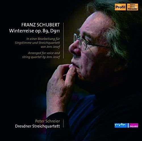 Schubert Franz - Winterreise (+Dvd)