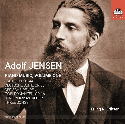 Jensen Adolf - Piano Music Vol. 1