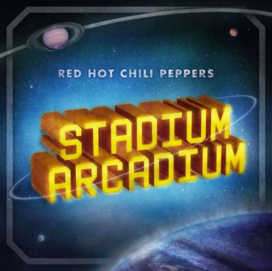 Red Hot Chili Peppers - Stadium Arcadium (4LP Boxset)