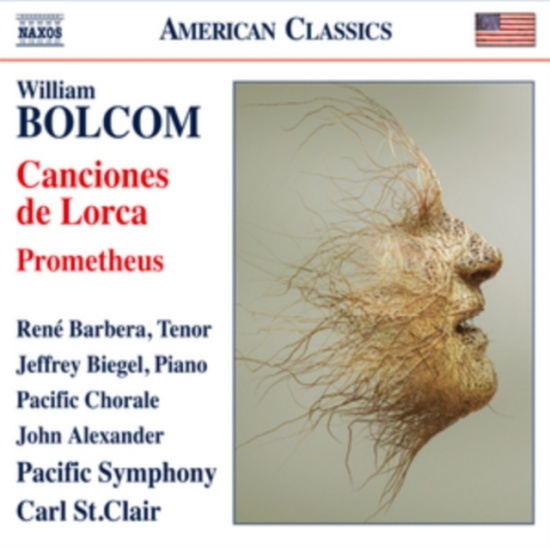 Bolcom William - Canciones De Lorca / Prometheus