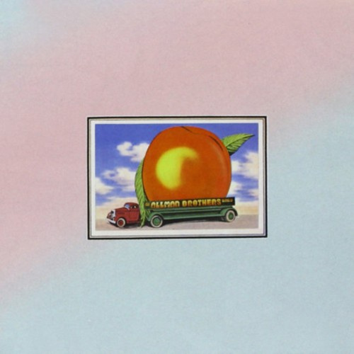 The Allman Brothers Band - Eat A Peach (2Lp)
