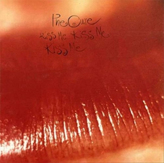 The Cure - Kiss Me Kiss Me Kiss Me (2Lp)