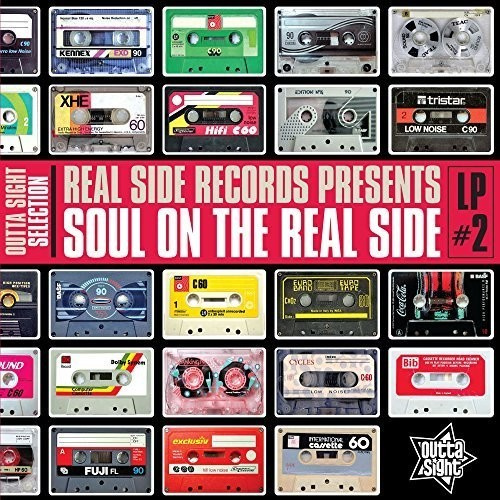 Blandade Artister - Soul On The Real Side # 2