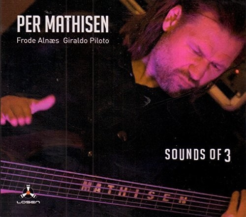 Mathisen Per - Sounds Of 3