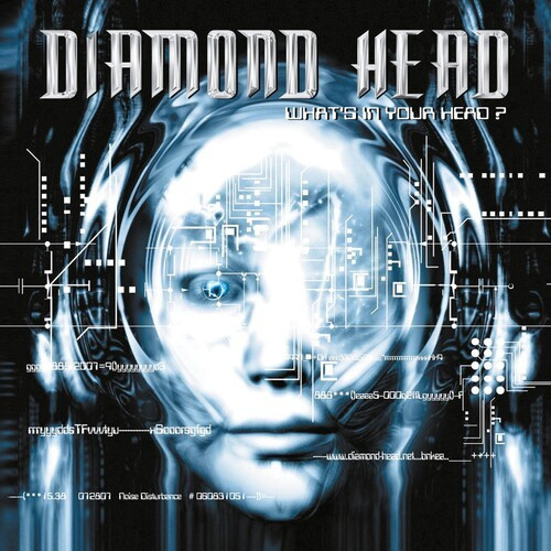 Diamond Head - Whats In Your Head