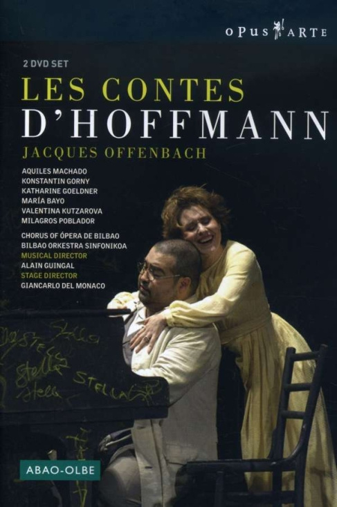Offenbach: Machado/Bayo - Les Contes D´Hoffman