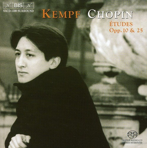Frédéric Chopin - 12 Etudes Op 10 / 12 Etudes Op 25
