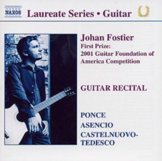Various - Guitar Recital Laureate / Fost