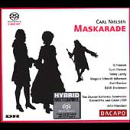 Nielsen Carl - Maskarade