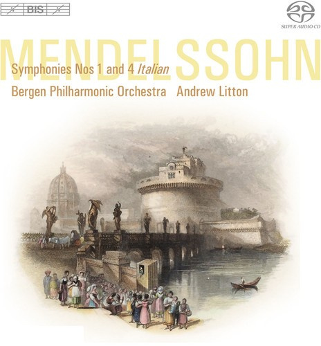 Mendelssohn - Symphonies 1 & 4