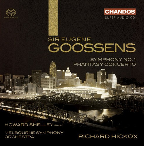 Goossens - Symphony No 1