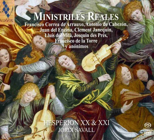 Various - Royal Minstrels