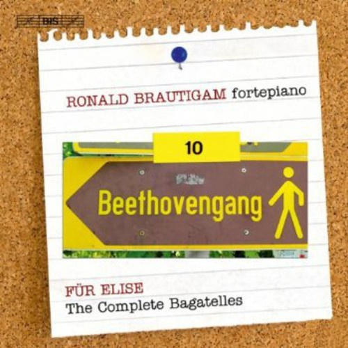 Beethoven - Complete Works For Solo Piano Vol 1