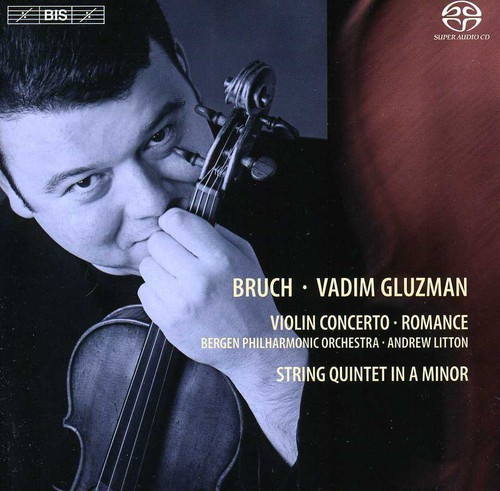 Bruch - Violin Concerto
