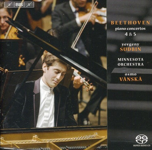 Beethoven - Piano Concertos 4&5