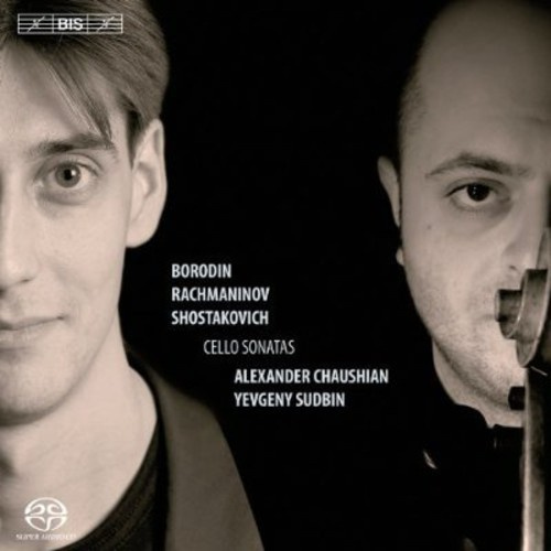 Various Composers - Russian Cello Sonatas
