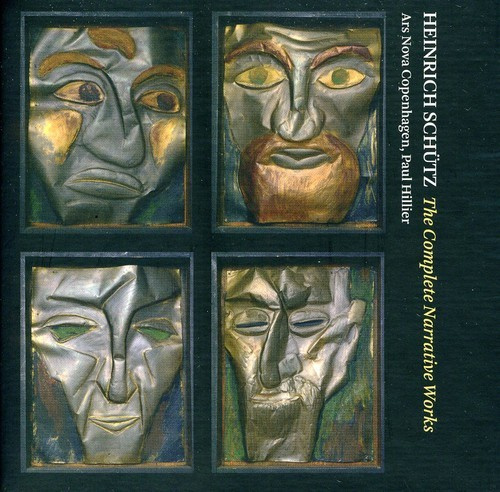 Schütz - The Complete Narrative Works